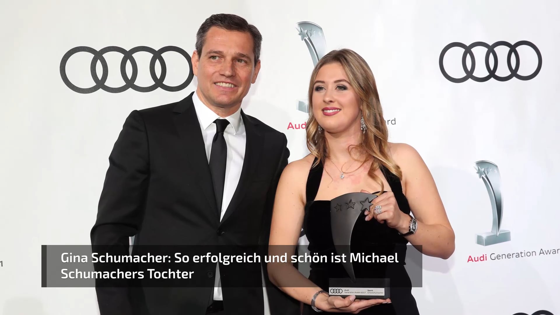 Gina-Maria Schumacher: So Erfolgreich Und Schön Ist Michael Schumachers ...