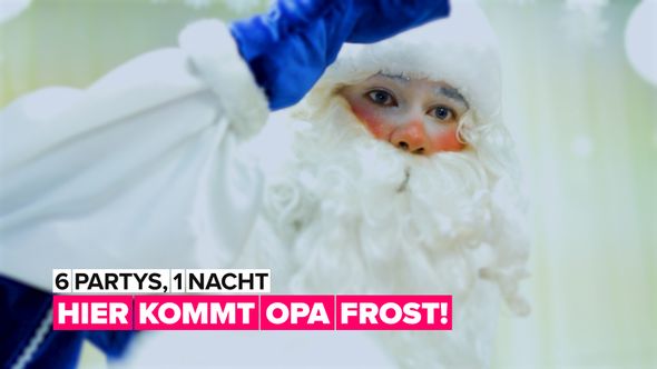 Feschtv Russlands Weihnachtsmann Arbeitet Harter Als Der Echte