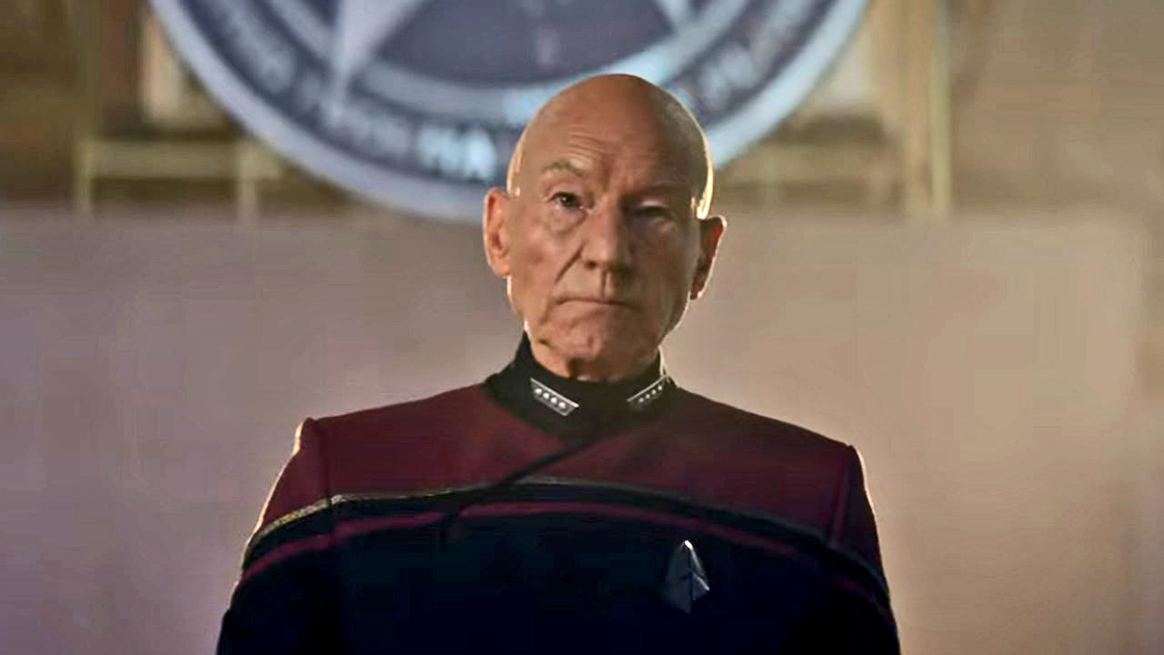 FESCHTV - Star Trek Picard - Season 2 Teaser Trailer (English) HD