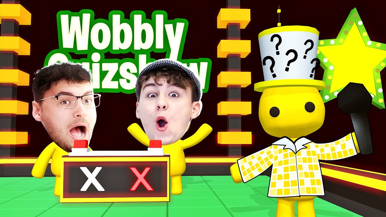 41++ Roman und lars bilder , FESCHTV Die WOBBLY QUIZSHOW! mit Roman &amp; Lars (Update) Wobbly Life