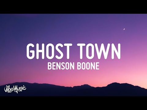 ghost town lyrics