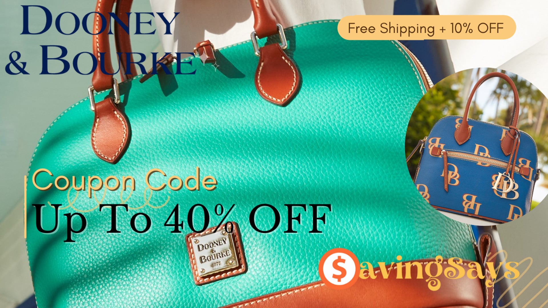 dooney & bourke promo code