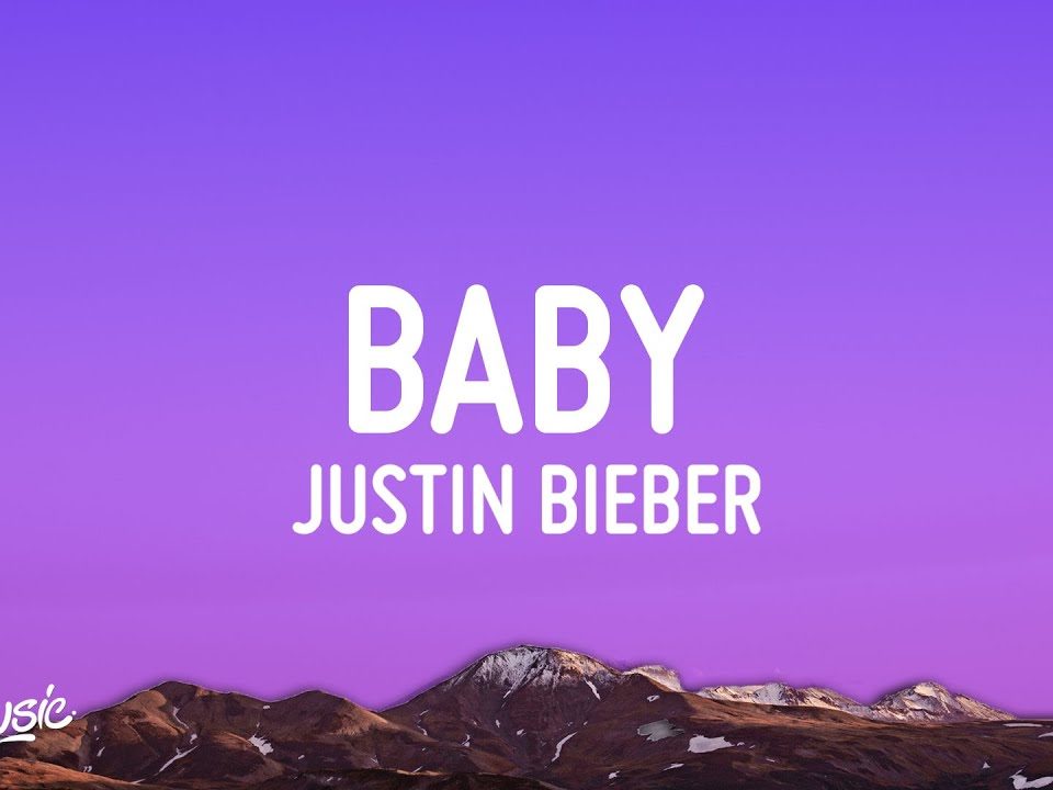 Fesch Tv Justin Bieber Baby Lyrics Oh For You I Would Have Done Whatever